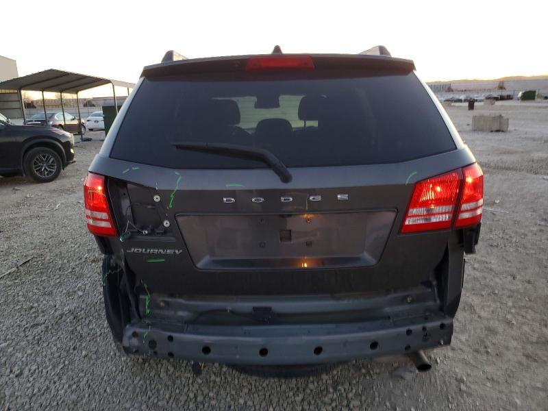 2018 Dodge Journey მანქანა იყიდება აუქციონზე, vin: 3C4PDCAB4JT510201, აუქციონის ნომერი: 74231865