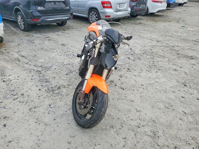 Aukcja sprzedaży 2008 M. V. Agusta Brutale, vin: ZCGAJFJN48V101284, numer aukcji: 99860905