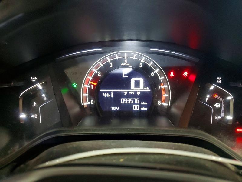 Продаж на аукціоні авто 2019 Honda Cr-v, vin: 2HKRW6H37KH232298, номер лоту: 98507015