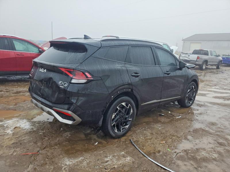 Продажа на аукционе авто 2023 Kia Sportage E, vin: KNDPVCAF1P7169207, номер лота: 98991905