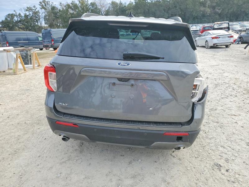 98620305 :رقم المزاد ، 1FMSK7DH5NGB44097 vin ، 2022 Ford Explorer مزاد بيع