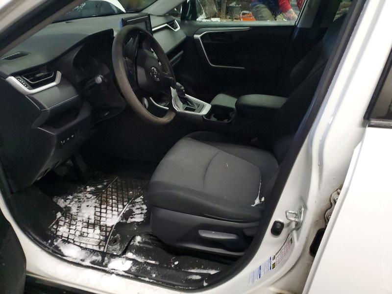 Aukcja sprzedaży 2021 Toyota Rav4, vin: 2T3B1RFV2MC141099, numer aukcji: 72406175
