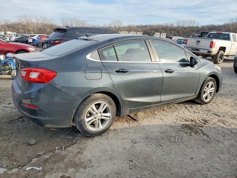 Продажа на аукционе авто 2017 Chevrolet Cruze, vin: 1G1BE5SM3H7202849, номер лота: 99423485