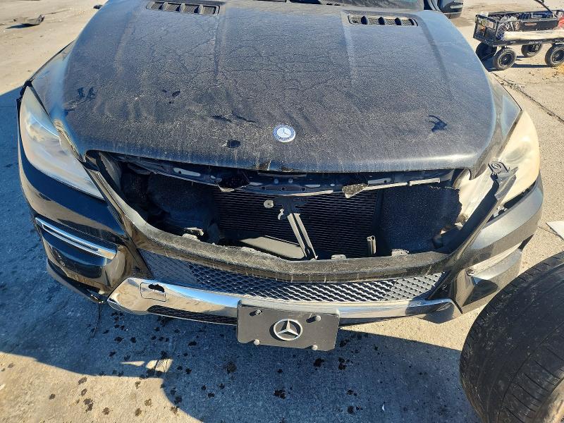 98636715 :رقم المزاد ، 4JGDA5JB5FA512265 vin ، 2015 Mercedes-benz Ml مزاد بيع