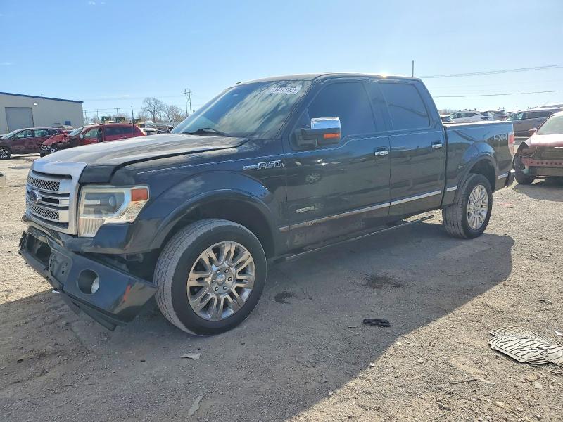 2013 Ford F150 მანქანა იყიდება აუქციონზე, vin: 1FTFW1ET7DFD17777, აუქციონის ნომერი: 73457165