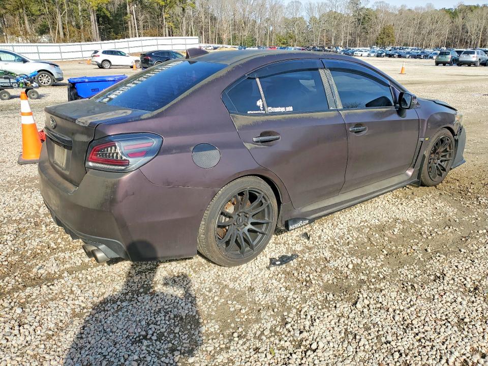 Продаж на аукціоні авто 2016 Subaru Wrx, vin: JF1VA2Y66G9831148, номер лоту: 75378685