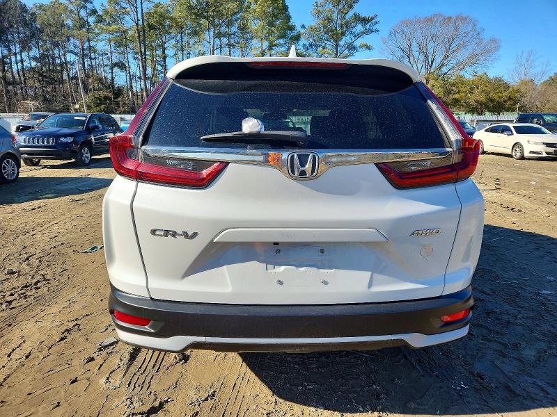 73470035 :رقم المزاد ، 2HKRW2H87LH669658 vin ، 2020 Honda Cr-v مزاد بيع