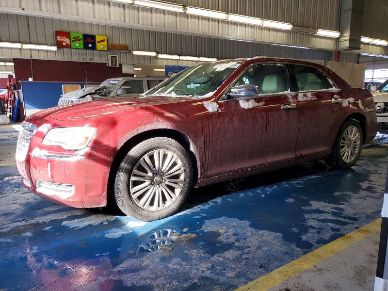 Auction sale of the 2014 Chrysler 300, vin: 2C3CCARG5EH355909, lot number: 73405165