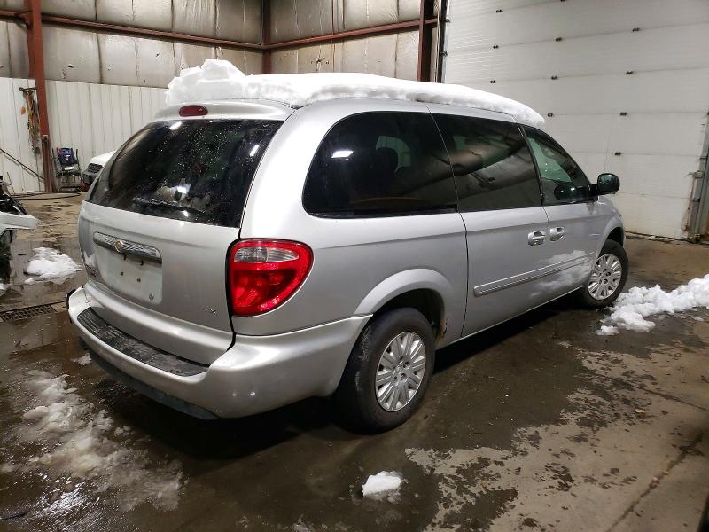 2006 Chrysler Town & Cou მანქანა იყიდება აუქციონზე, vin: 2A4GP44R36R717687, აუქციონის ნომერი: 73438305