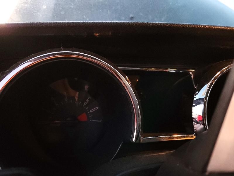 2007 Ford Mustang მანქანა იყიდება აუქციონზე, vin: 1ZVFT84N375296552, აუქციონის ნომერი: 72651435