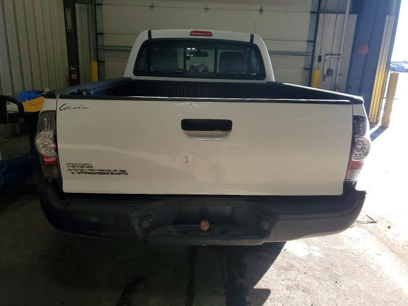 2011 Toyota Tacoma მანქანა იყიდება აუქციონზე, vin: 5TFNX4CN1BX007338, აუქციონის ნომერი: 75026085