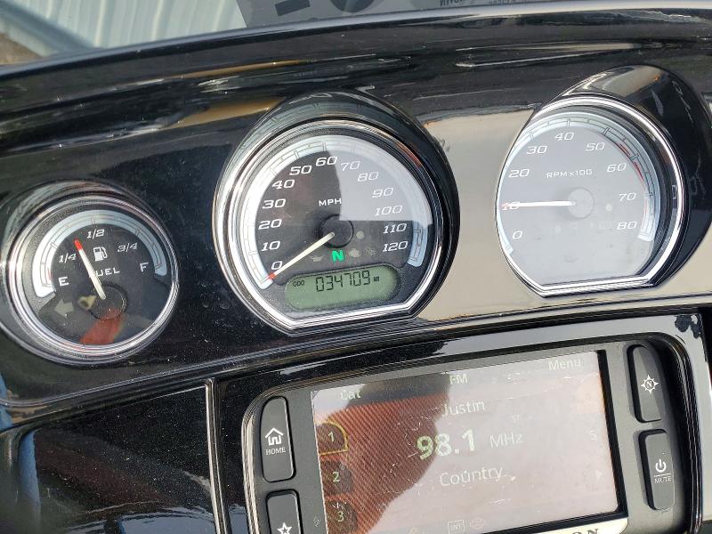 Aukcja sprzedaży 2017 Harley-davidson Flhtk, vin: 1HD1KED11HB613502, numer aukcji: 98506165