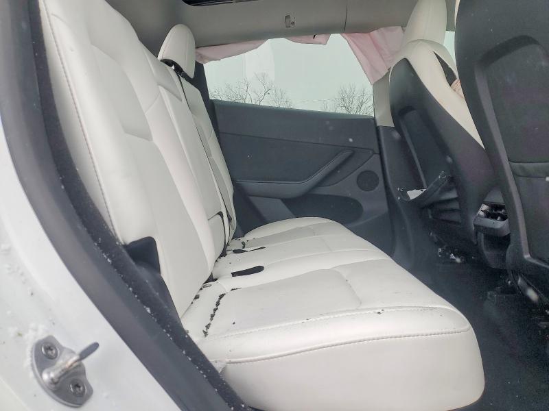 Продажа на аукционе авто 2023 Tesla Model Y, vin: 7SAYGDEE6PA113280, номер лота: 74467915