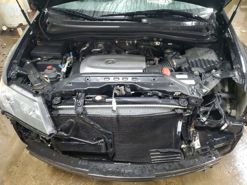 Продажа на аукционе авто 2011 Acura Mdx Techno, vin: 2HNYD2H42BH504424, номер лота: 77435595