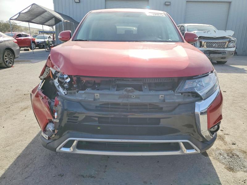 75096815 :رقم المزاد ، JA4AD3A37KZ043956 vin ، 2019 Mitsubishi Outlander مزاد بيع