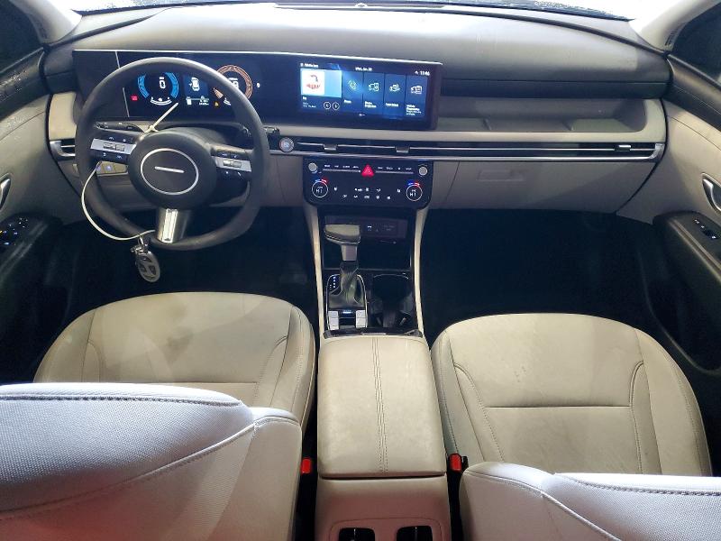 74934145 :رقم المزاد ، 5NMJBCDE7SH508068 vin ، 2025 Hyundai Tucson Sel مزاد بيع