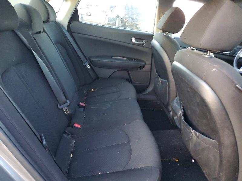 72790145 :رقم المزاد ، 5XXGT4L34HG156586 vin ، 2017 Kia Optima Lx مزاد بيع