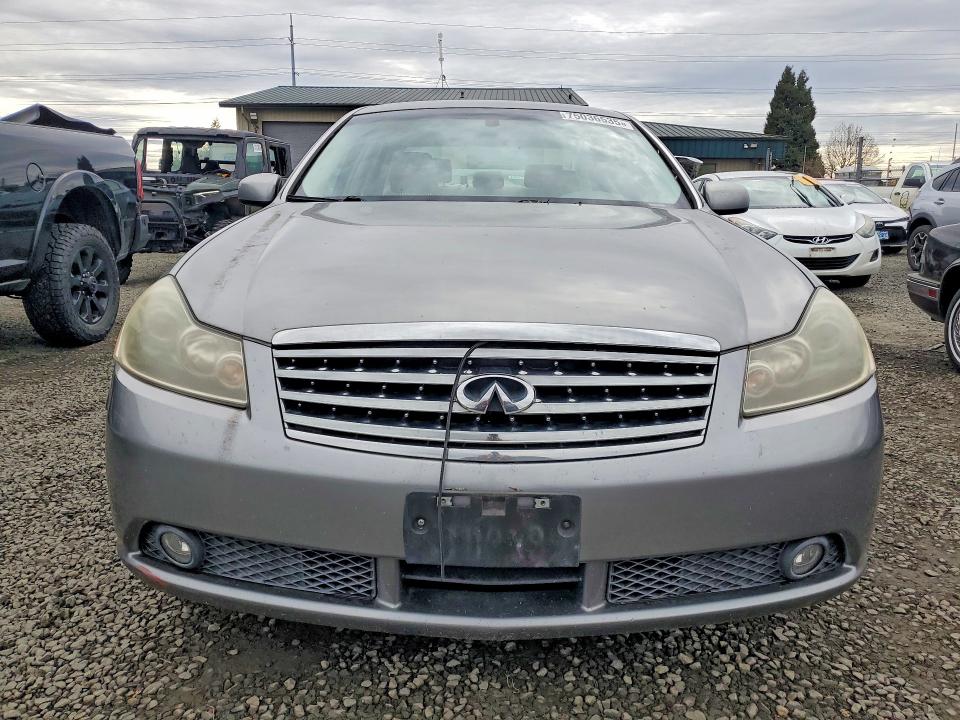 Продажа на аукционе авто 2006 Infiniti M35 Base, vin: JNKAY01E36M109401, номер лота: 75036535