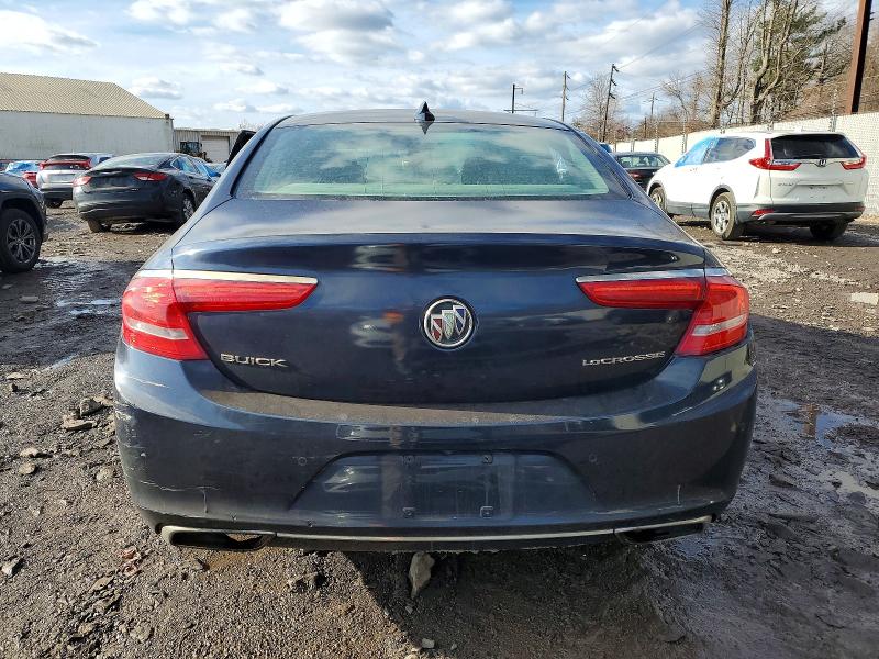 Aukcja sprzedaży 2017 Buick Lacrosse, vin: 1G4ZR5SS3HU211007, numer aukcji: 98261345