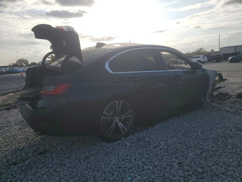 2019 Bmw 330i მანქანა იყიდება აუქციონზე, vin: 3MW5R1J53K8B00515, აუქციონის ნომერი: 73105455