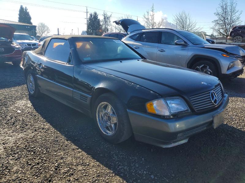 1995 Mercedes-benz Sl 500 მანქანა იყიდება აუქციონზე, vin: WDBFA67E9SF111799, აუქციონის ნომერი: 73746995
