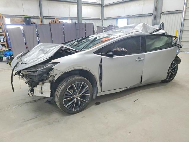 72620265 :رقم المزاد ، JTDACAAU6R3031946 vin ، 2024 Toyota Prius Le مزاد بيع