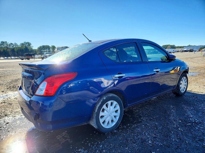 Продажа на аукционе авто 2018 Nissan Versa, vin: 3N1CN7AP1JL828827, номер лота: 74145125