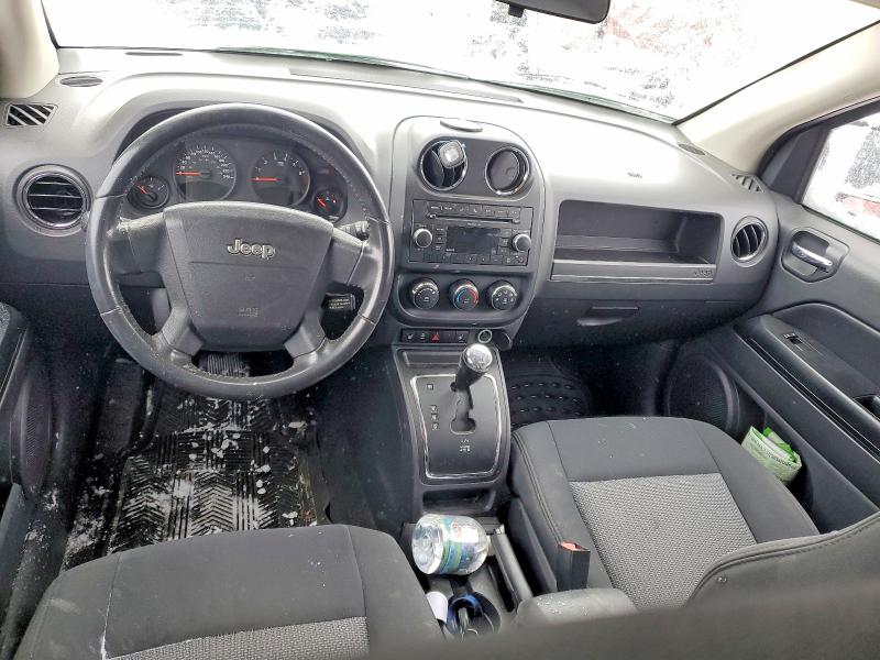 Продаж на аукціоні авто 2010 Jeep Compass Sp, vin: 1J4NF4FB9AD599084, номер лоту: 74093885