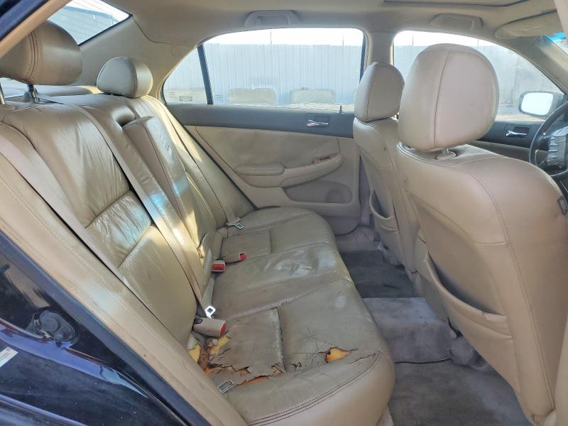 Aukcja sprzedaży 2003 Honda Accord, vin: 1HGCM66563A016761, numer aukcji: 74234335