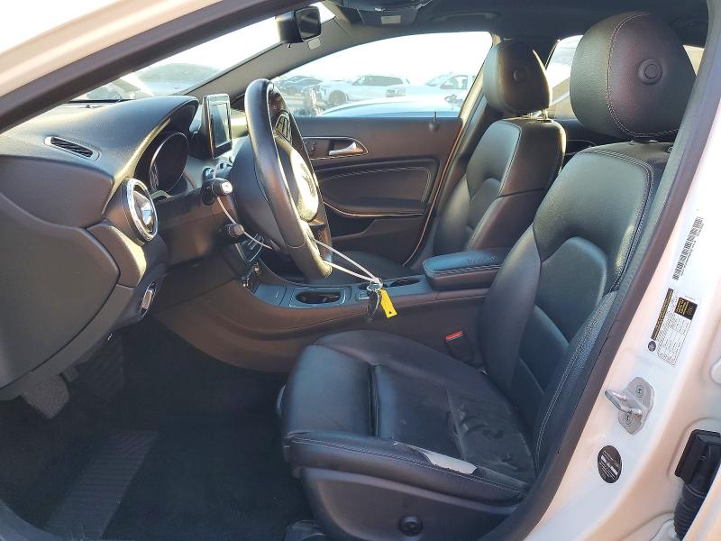 72583375 :رقم المزاد ، WDCTG4EB5HJ319453 vin ، 2017 Mercedes-benz Gla مزاد بيع