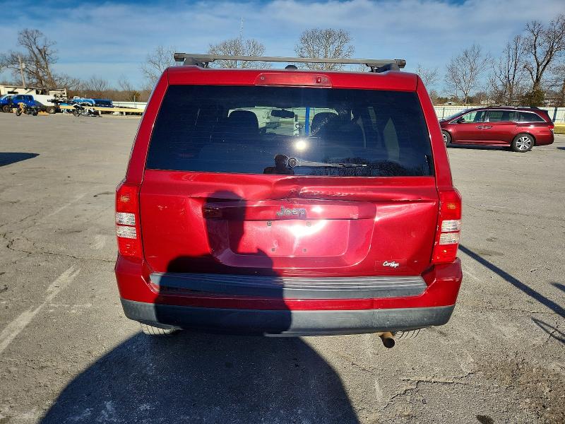 72478475 :رقم المزاد ، 1C4NJPBB8FD397890 vin ، 2015 Jeep Patriot مزاد بيع