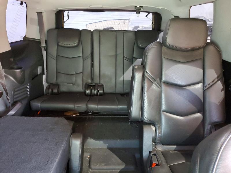 99711435 :رقم المزاد ، 1GYS3BKJ7LR222630 vin ، 2020 Cadillac Escalade L مزاد بيع