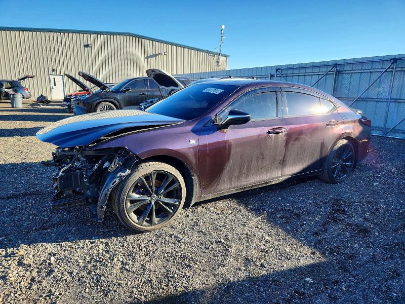 Продажа на аукционе авто 2025 Lexus Es 300h F, vin: 58ABA1C15SU065006, номер лота: 99877325