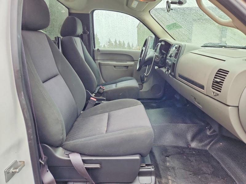 Продаж на аукціоні авто 2013 Chevrolet Silverado, vin: 1GCNCPEA1DZ333736, номер лоту: 75094165