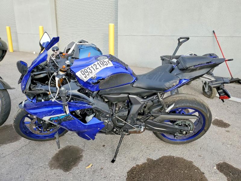 Aukcja sprzedaży 2025 Yamaha Yzfr7, vin: JYARM38E9SA015005, numer aukcji: 99312195