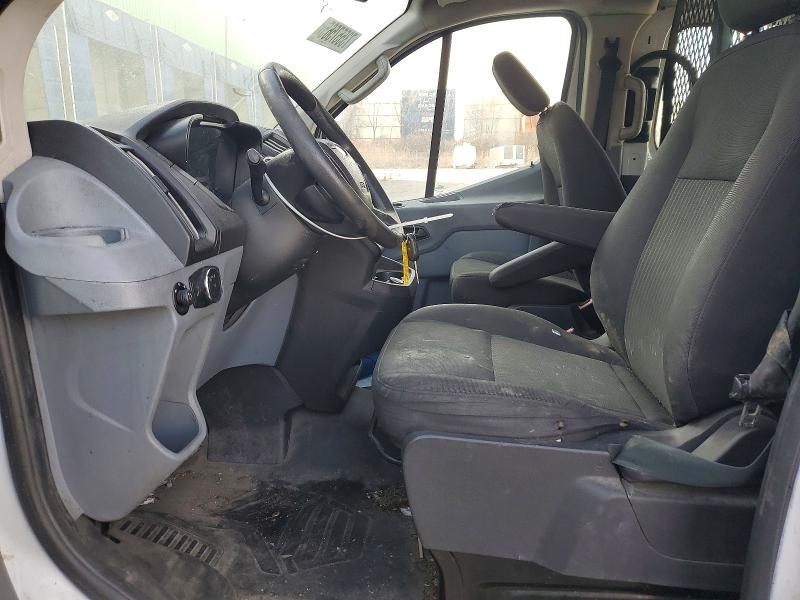 2018 Ford Transit T- მანქანა იყიდება აუქციონზე, vin: 1FTYR1YM1JKA64866, აუქციონის ნომერი: 73557565