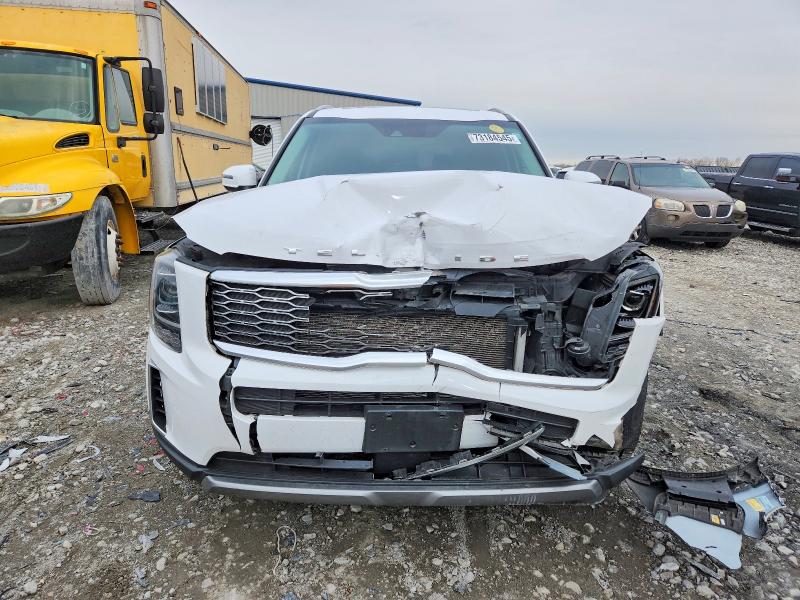 Продаж на аукціоні авто 2021 Kia Telluride, vin: 5XYP34HC4MG133565, номер лоту: 73184545