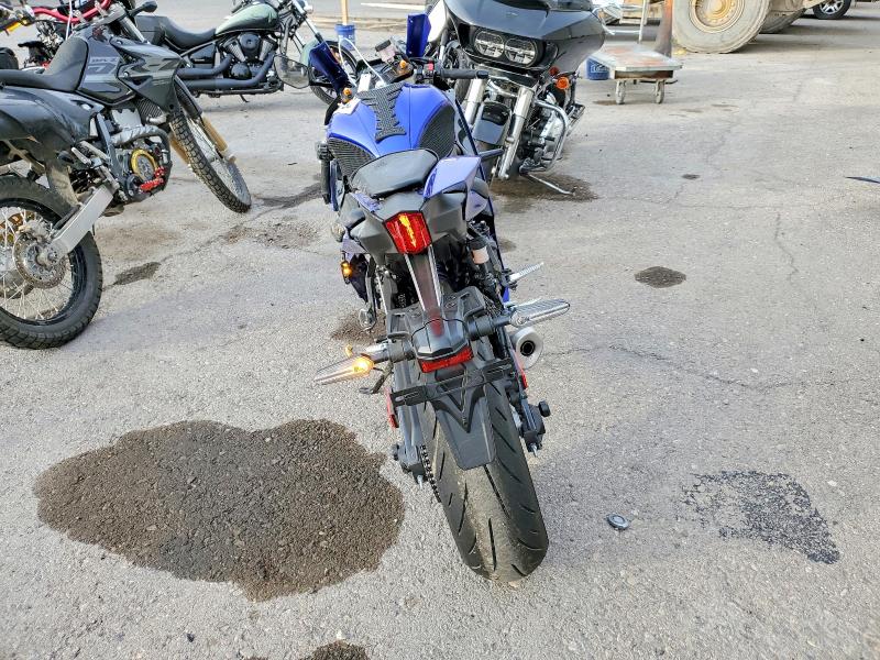 Aukcja sprzedaży 2025 Yamaha Yzfr7, vin: JYARM38E9SA015005, numer aukcji: 99312195