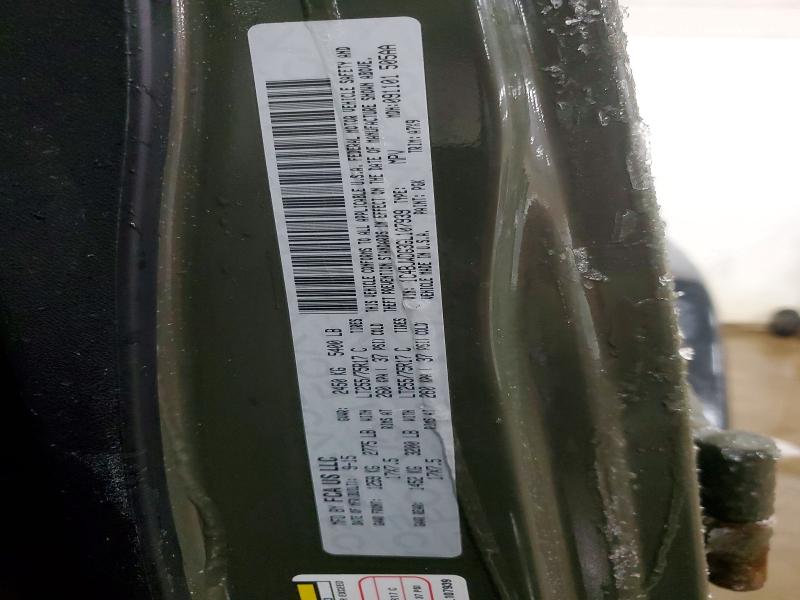 2016 Jeep Wrangler U მანქანა იყიდება აუქციონზე, vin: 1C4BJWDG3GL107939, აუქციონის ნომერი: 72985045