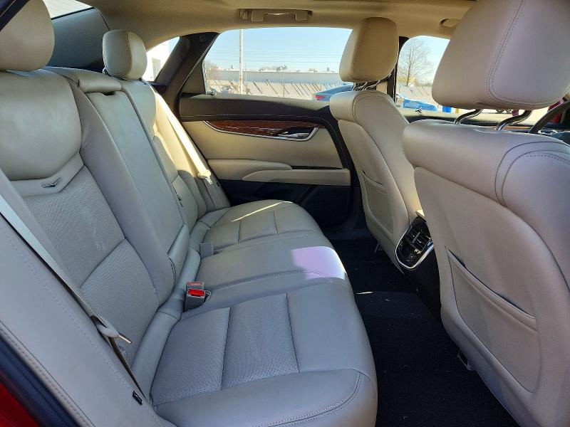 Продажа на аукционе авто 2019 Cadillac Xts, vin: 2G61M5S3XK9158791, номер лота: 74553755