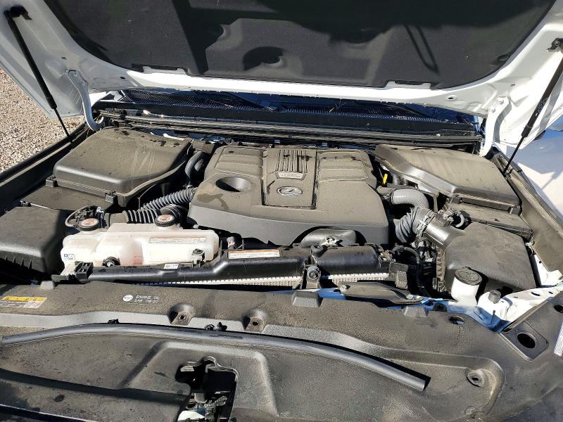 2024 Lexus Gx 550 მანქანა იყიდება აუქციონზე, vin: JTJTBCDX0R5011562, აუქციონის ნომერი: 73520855