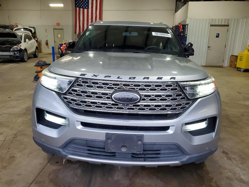 Aukcja sprzedaży 2020 Ford Explorer, vin: 1FMSK7FH7LGA34209, numer aukcji: 99788655