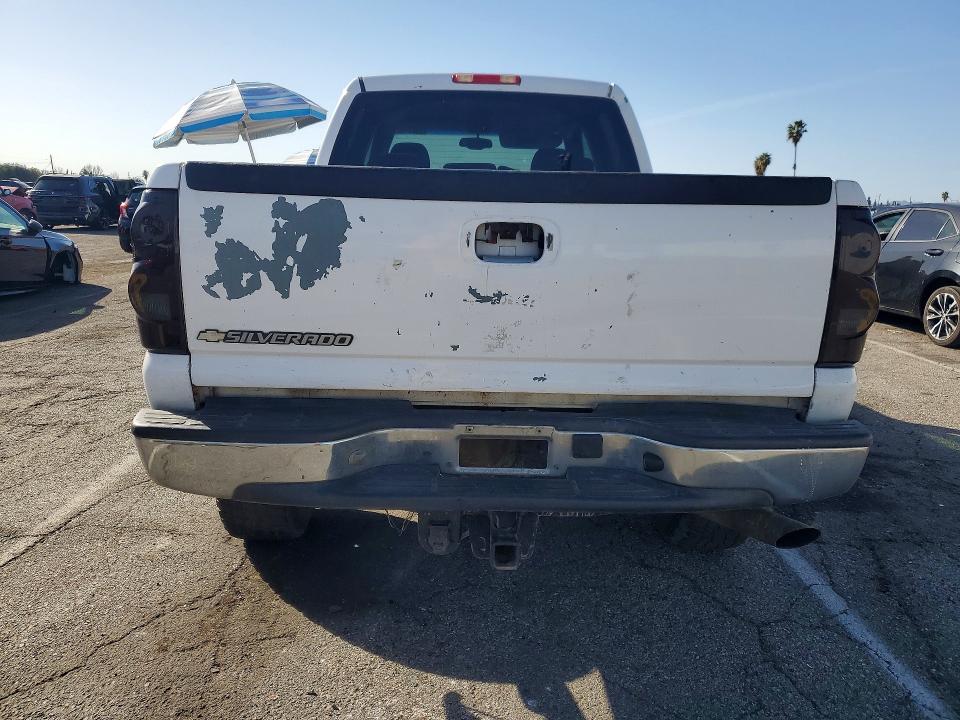 Продажа на аукционе авто 2007 Chevrolet Silverado, vin: 1GCHC23U37F199587, номер лота: 75506965