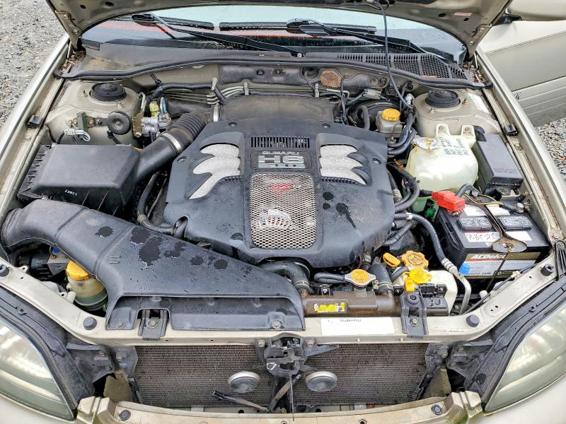 Продажа на аукционе авто 2004 Subaru Legacy, vin: 4S3BH806447621212, номер лота: 99969555