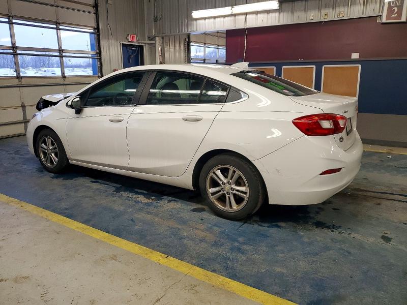 98888895 :رقم المزاد ، 1G1BE5SM2G7261342 vin ، 2016 Chevrolet Cruze مزاد بيع