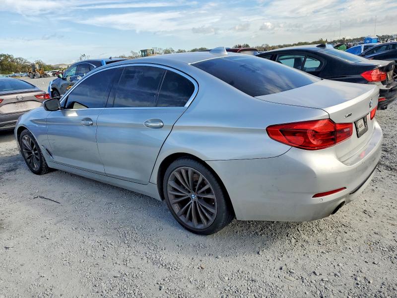 Продаж на аукціоні авто 2017 Bmw 530, vin: WBAJA7C38HG903741, номер лоту: 73853305