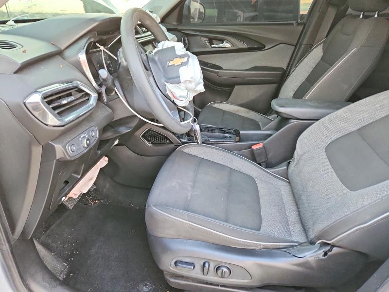 Aukcja sprzedaży 2021 Chevrolet Trailblazer, vin: KL79MPS29MB015140, numer aukcji: 99360885