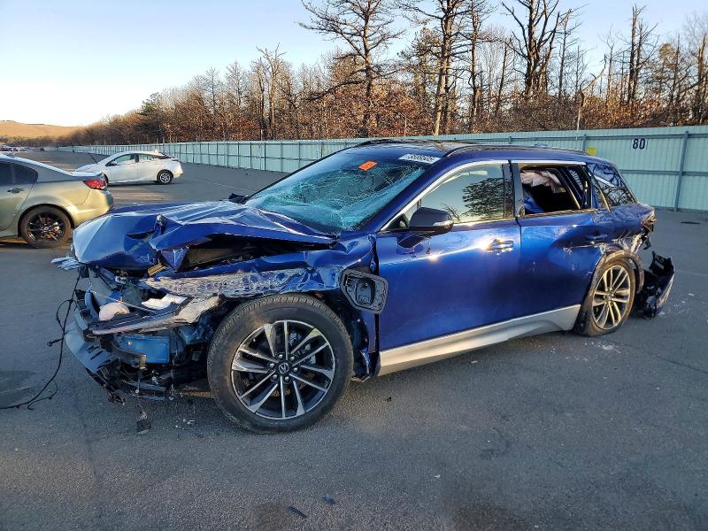 Продаж на аукціоні авто 2024 Acura Zdx, vin: 4W5KHNRL7RZ519652, номер лоту: 73589505