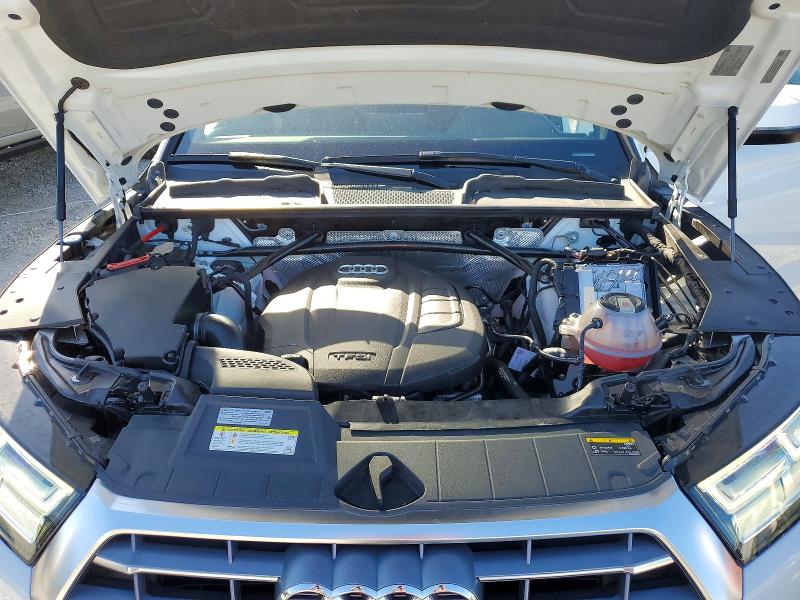 73294275 :رقم المزاد ، WA1BNAFYXK2126350 vin ، 2019 Audi Q5 مزاد بيع