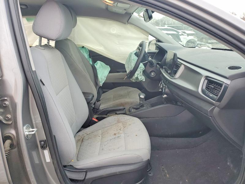 Продажа на аукционе авто 2022 Kia Rio, vin: 3KPA24AD9NE464278, номер лота: 75020355